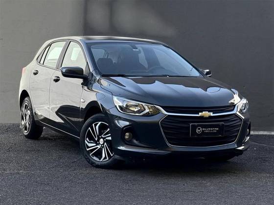 CHEVROLET ONIX 1.0 TURBO FLEX LT AUTOMÁTICO CHEVROLET ONIX 1.0 TURBO FLEX LT AUTOMÁTICO